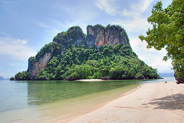 Image showing Thai Island, 2007