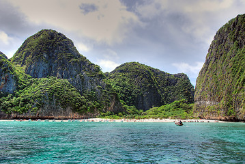 Image showing Phi Phi Island, 2007