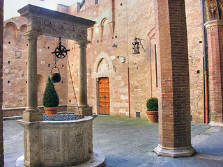 Image showing Siena, Tuscany, Italy