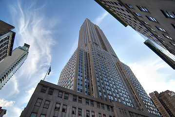 Image showing Empire State Building, New York City, U.S.A., 2007