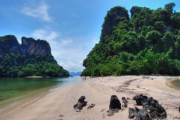 Image showing Thai Island, 2007