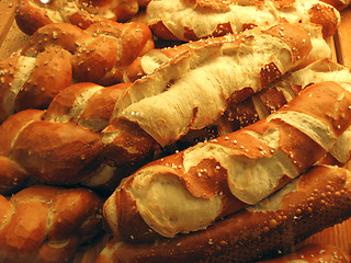 Image showing Bread, Innsbruck, Austria, September 2007