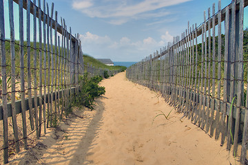 Image showing Nantucket, MA, August 2008