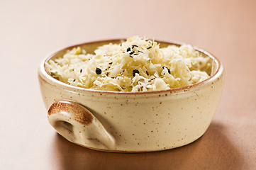 Image showing Sauerkraut