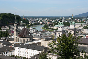 Image showing Salzburg