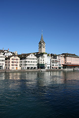 Image showing Zurich