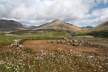 Image showing Iceland