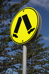 Image showing Crosswalk