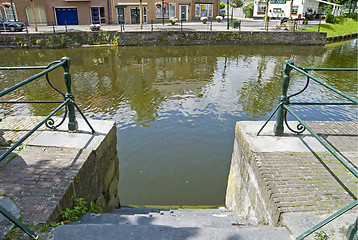 Image showing Canal