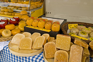 Image showing Cheese