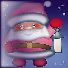 Image showing Santa Claus