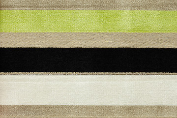 Image showing Furniture fabric textured background