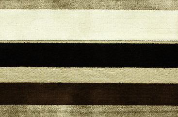 Image showing Furniture fabric textured background