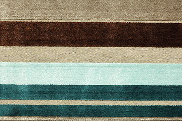 Image showing Furniture fabric textured background