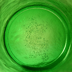 Image showing Green Abstraction