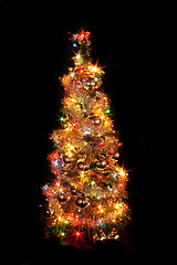 Image showing xmas tree