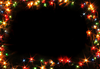 Image showing xmas frame