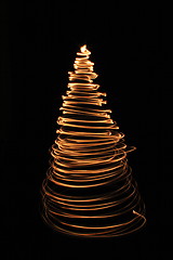 Image showing xmas tree