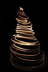 Image showing xmas tree