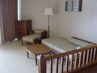 Image showing Hotel Suite