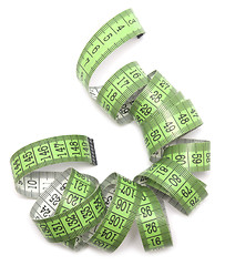 Image showing measurement tape