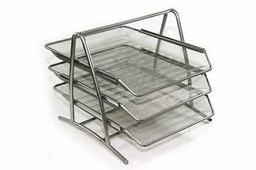 Image showing Paper tray