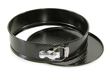 Image showing Cake tin