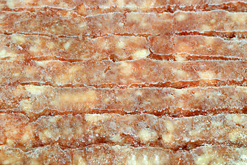 Image showing Frozen Meatloaf