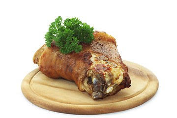 Image showing Knuckle of pork