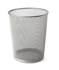 Image showing Waste basket