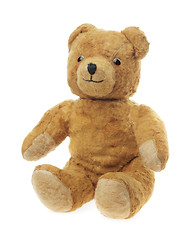 Image showing Teddy