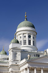 Image showing Helsinki Cathedral