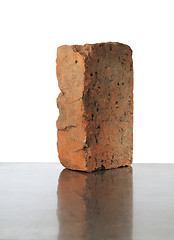 Image showing Old brick