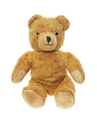 Image showing Vintage teddybear