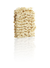 Image showing Instant noodles