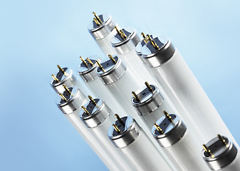 Image showing Fluorescent light