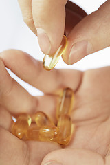 Image showing Omega 3