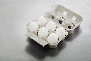 Image showing Eggs