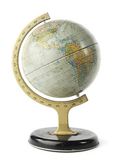 Image showing Globe 