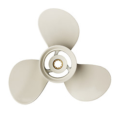 Image showing Propeller