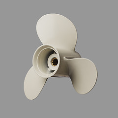 Image showing Propeller