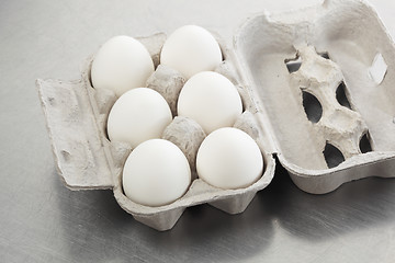 Image showing Eggs