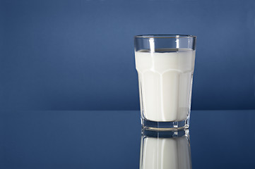 Image showing Milk