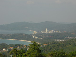 Image showing View Of Phuket, Thailand