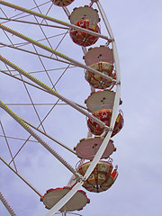 Image showing Ferris wheel