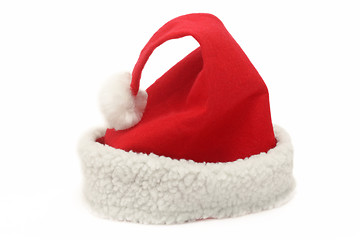 Image showing Santa hat