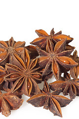 Image showing Anise stars