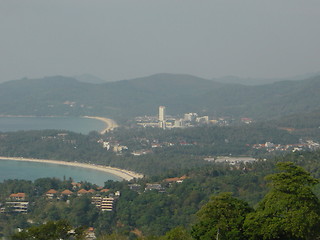 Image showing Phuket (Thailand) Aerial View