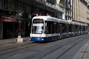 Image showing Geneva Tram