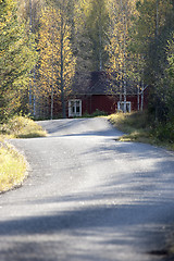 Image showing Country Road